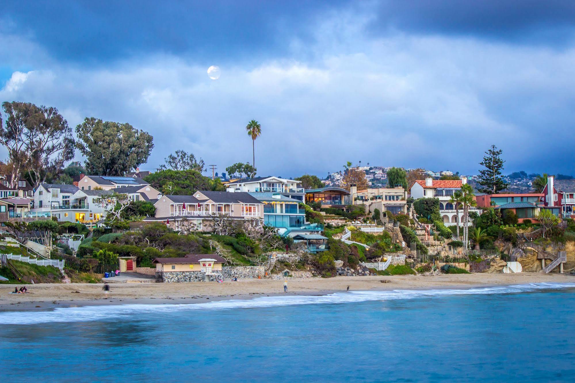 Art Hotel Laguna Beach Exterior foto